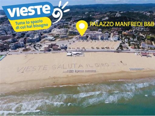 Appartamenti per Vacanza Manfredi Vieste, Fronte mare con parcheggio - Hizvo