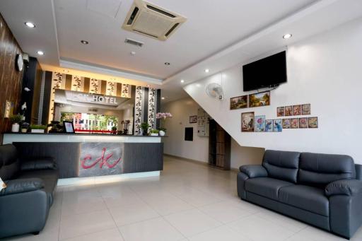 CK Hotel - Housity