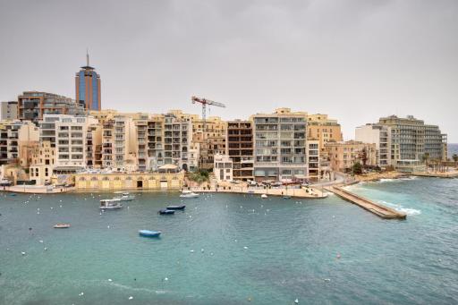 Morina Court - St Julians Seaside Bliss Apartments and Penthouse by ShortletsMalta - Housity