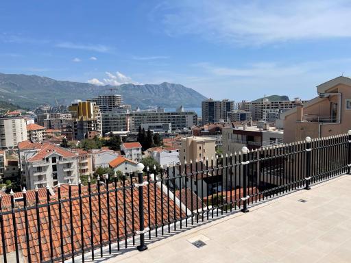 Apartments Top of Budva - Hizvo