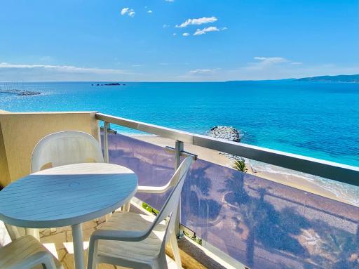 DIANA Vue Mer Face Plage - Housity