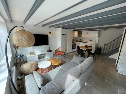 Maison familiale avec jardin - Housity