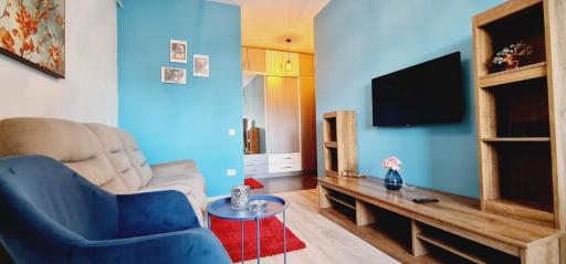 Palas View Apartments near Palas Mall - Hizvo