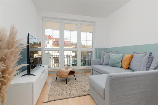 Osiedle Bałtyk Apartment by Renters - Housity