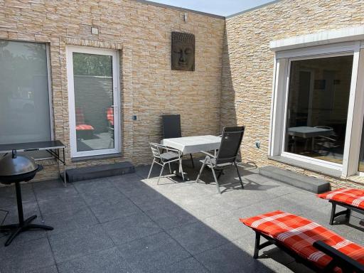 Bungalow mit Terrasse - Housity