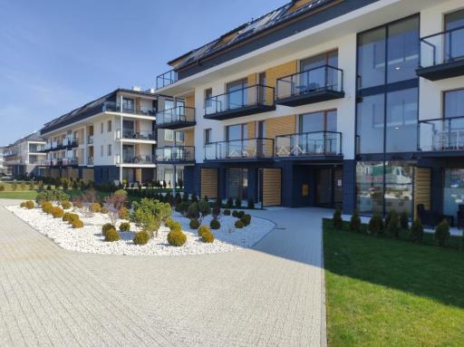 Apartamenty BLU M Sarbinowo z basenem - Housity