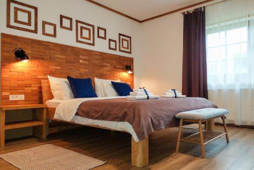 B&B Lower Lakes Plitvica Selo - Housity
