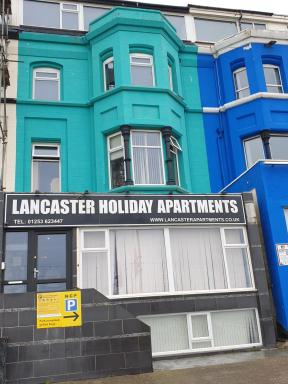 Lancaster Apartments - Housity