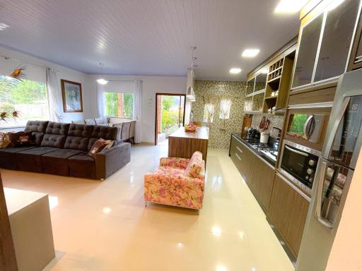 Casa com 3 Suítes em Urubici - Housity