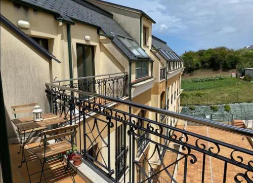 Ático con piscina - Housity