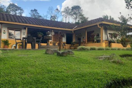 Finca acogedora especial para el descanso - Housity