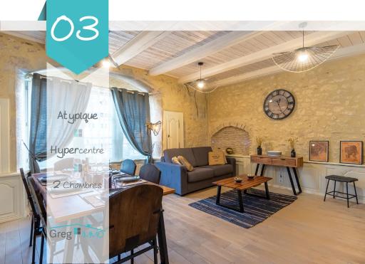 Le 03-GregIMMO-Appart'Hôtel - Housity