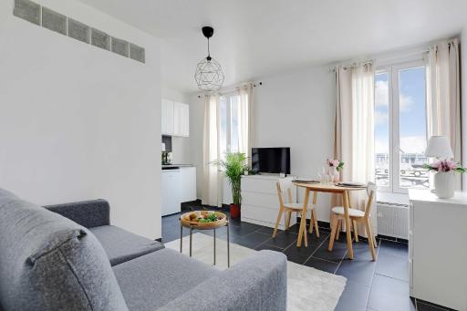 Cosy Studio 7 - Pantin - Housity