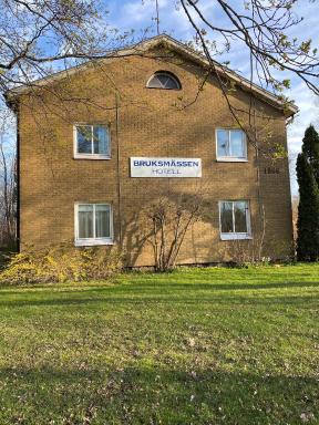 Bruksmässen Hotell - Housity
