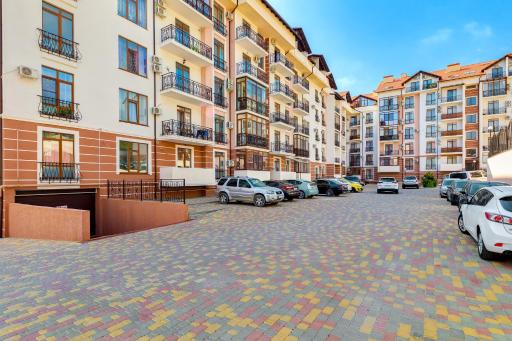 Апартаменты "PANORAMA HOME" - Housity