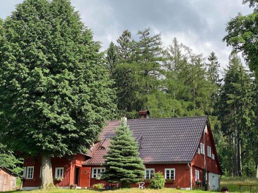 Klimatyczny dom u podnóża Śnieżki - Housity