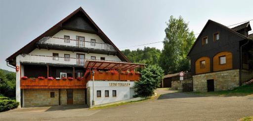 Penzion Kamzík - Housity
