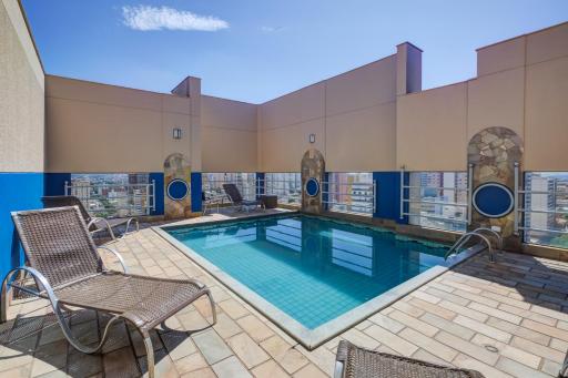 Slaviero Londrina Flat - Housity