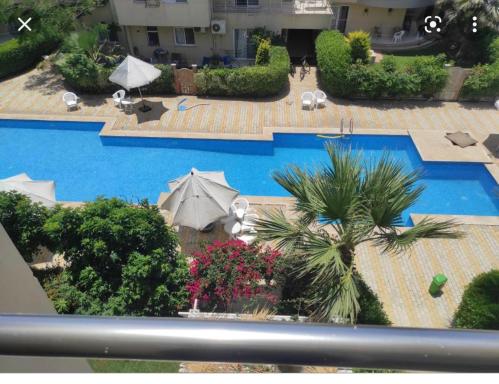 North coast Sedra Resort Chalet قريه سيدرا الساحل الشمالي علي البحر شاليه ثلاث غرف - Housity