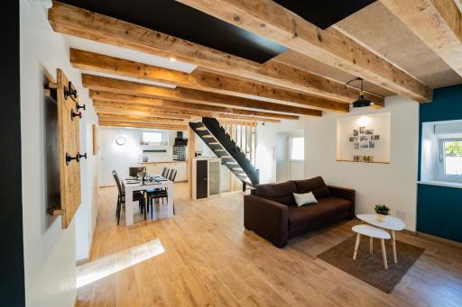 Gîte de charme refait à neuf, à Rimbach en Alsace. - Housity