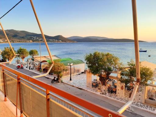 Μαγευτικο ηλιβασιλεμα Μαρμαρι Ευβοιας - Housity