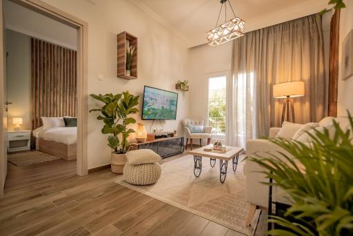 Aphrodite's Apartment on Agia Sofia Midas Home - Hizvo