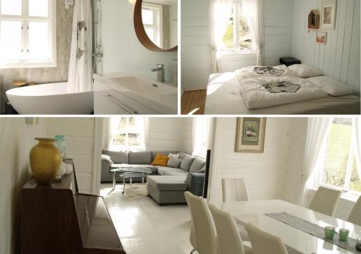 Byrkjeleite - modernized house with 5 bedrooms - Housity