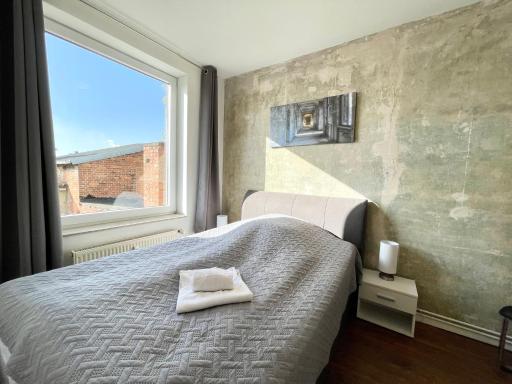 Komfortables Apartment nahe Hafen - Housity