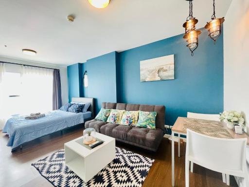 Baan Kiangfah Sea View Condominium - Housity