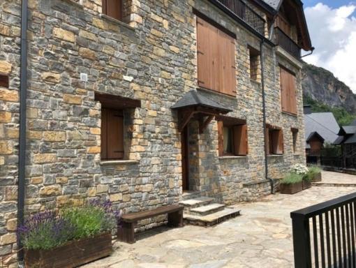 Apartamento un dormitorio Los Altos de Escarrilla, FORMIGAL-PANTICOSA - Housity