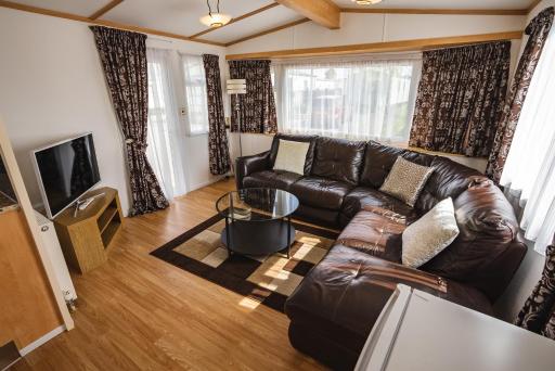 Lochlands 2BR Family Caravan - Pets - Play Park - Housity