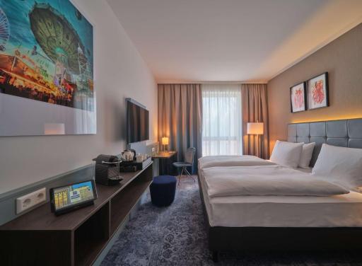 Dorint Parkhotel Frankfurt / Bad Vilbel - Housity