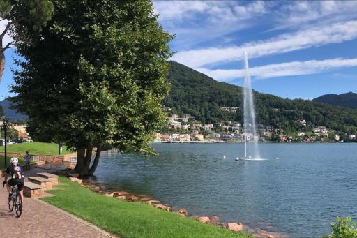 Tresa Bay House - Lugano Lake - Housity