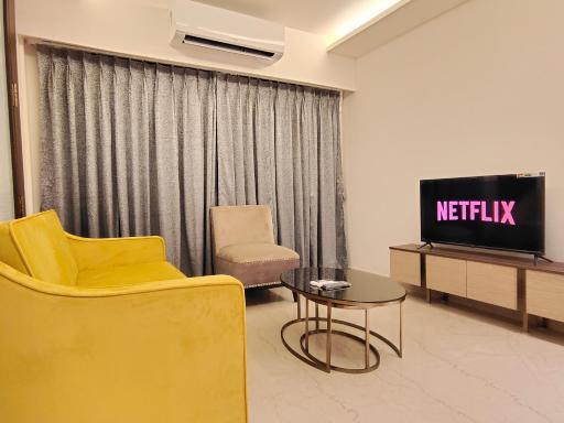 OSI Apartments BKC Kurla West - Housity