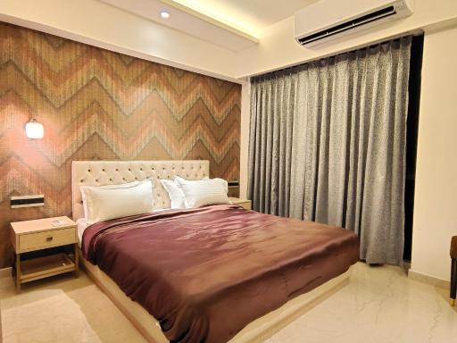 OSI Apartments BKC Kurla West - Housity