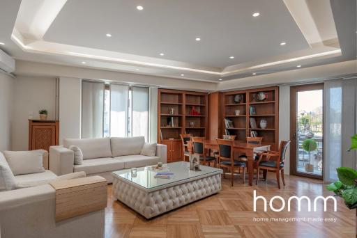 Olympian Suite homm next to Zeus Temple 8ppl - Housity