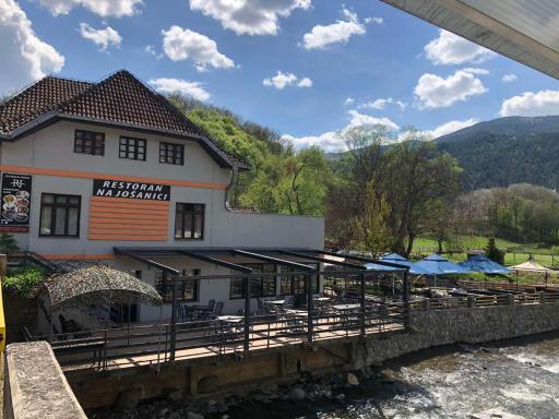 Sobe na Jošanici - Housity