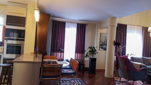 A boutique duplex flat in the best area in Ankara - Housity