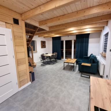 Domki Wzgórze Kamień - Housity