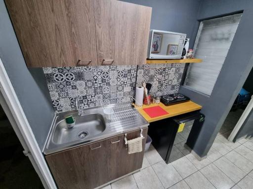 ACOGEDOR APT/STUDIO EN LA CIUDAD DE SANTA TECLA - Housity