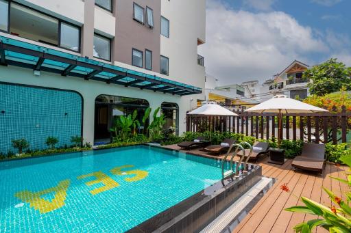 Sea Breeze Condotel Danang - Housity