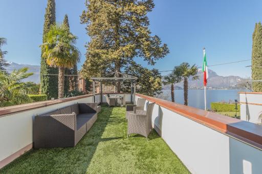 Belle Epoque Apartment Lierna - Housity