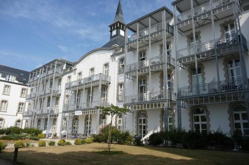 Appartement Résidence les pieds dans l'eau Croisic - Hizvo
