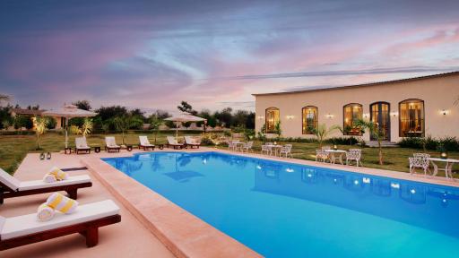WelcomHeritage Cheetahgarh Resort & Spa - Housity