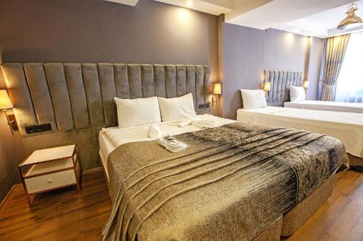 Stories Hotel - Housity