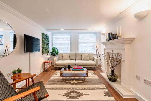Be London - The Soho Residences - Housity