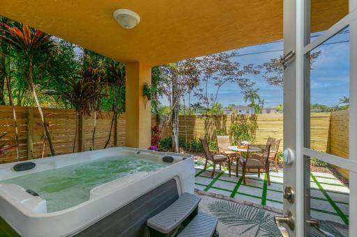 Las Olas Maison de Ville Near Fort Lauderdale Beach - Housity