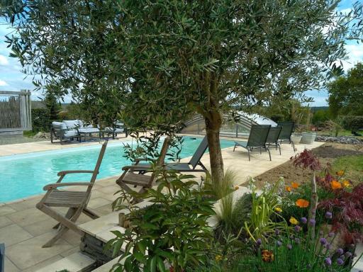 Maison/Villa avec piscine privée Gîte Brain d'eau - Housity