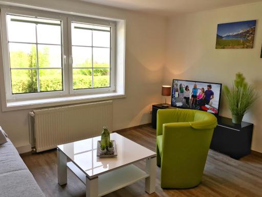 Hochzeitsberg - Ferienwohnung EG "Fjorde" - Housity
