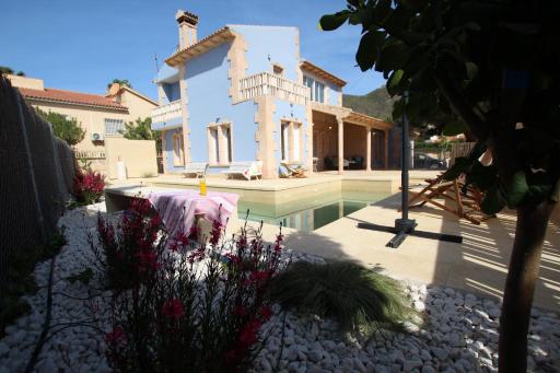Chalet Mediterráneo Bolnuevo by Rental Olé - Housity